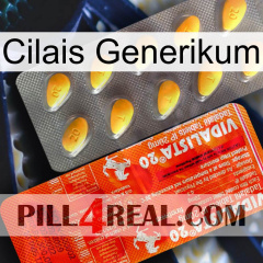 Cilais Generic new01